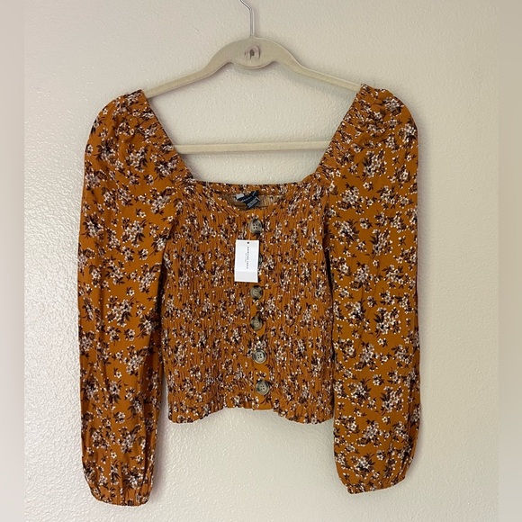 AEO Blouse 2 for $22 ❇️ - Picture 1 of 4